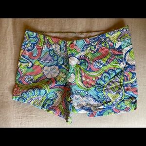 Lilly Pulitzer Callahan Shorts